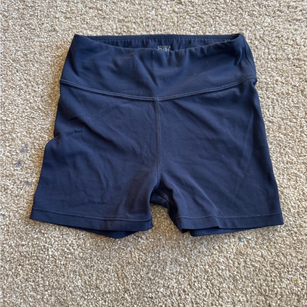 Athleta Girl Chit Chat Shorts Size 8/10